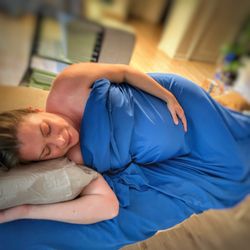 I Got Your Back in the OC - Prenatal Massage for this lovely!!!