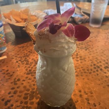 Los Molcajetes Bar & Grill - Piña colada - Bars Near Me - Sonoma, California