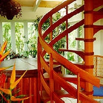 Huelo Pt Lookout Bed and Breakfast Maui - Rainbow Lookout - Bed & Breakfast Near Me - Haiku, Hawaii