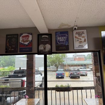 Tacos Godoy - More awards earned by Tacos Godoy - Food Trucks Near Me - Little Rock, Arkansas Tacos Godoy - More awards earned by Tacos Godoy - Food Trucks Near Me - Little Rock, Arkansas