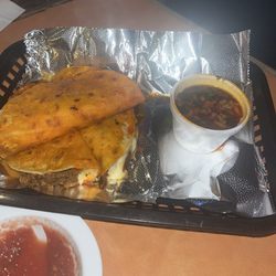 Quesabirria Tacos