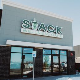 STACK WELLNESS CAFE Updated July 2025 13 Photos 3266 Crosspark Rd