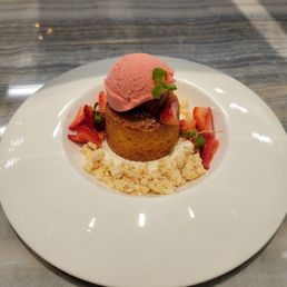 Citrus Butter Cake