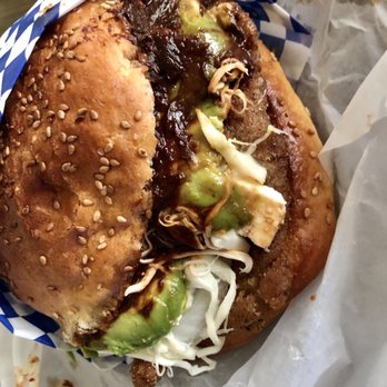 Cemitas Poblanas Don Adrian - Mexican Near Me - Van Nuys, California