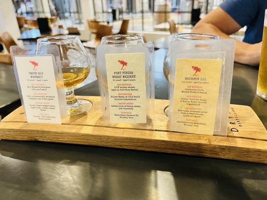 Dry Fly Distilling Bar, Restaurant, & Gift Shop by null
