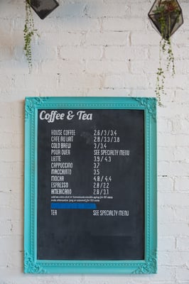 Hob Coffee East Village by null
