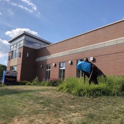 Akron-Summit County Public Library - Highland Square Branch - Exterior - 2020