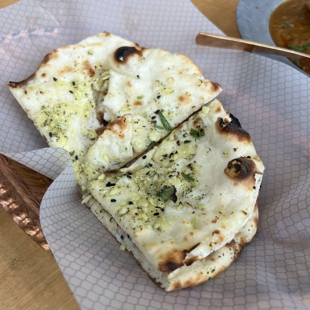Tasty Indian Bistro - Garlic naan - Indian Near Me - Delta, British Columbia Tasty Indian Bistro - Garlic naan - Indian Near Me - Delta, British Columbia