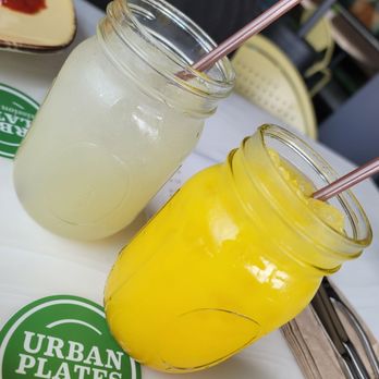 Urban Plates - Organic Lemonade & Green Sencha - Salad Near Me - San Diego, California Urban Plates - Organic Lemonade & Green Sencha - Salad Near Me - San Diego, California