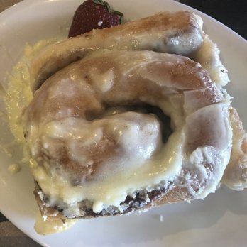 Sassy's Cafe & Bakery - Cinnamon roll - Bakeries Near Me - Mesa, Arizona