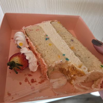 Caked Las Vegas by null