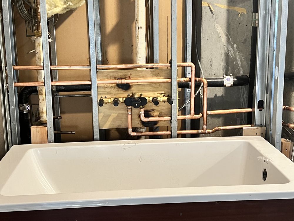 Slide of Roni Mechanical