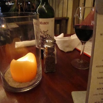 Coconuts - half off wine on the monday we went - Seafood Near Me - Fort Lauderdale, Florida
