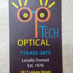 Op-Tech Laboratory