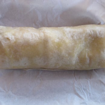 Tops Jr - Breakfast Burrito - Bacon - Sandwiches Near Me - Alhambra, California