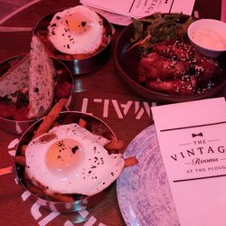 The Vintage Rooms