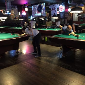 Break Bar - Many pool tables - Pool Halls Near Me - Astoria, New York Break Bar - Many pool tables - Pool Halls Near Me - Astoria, New York