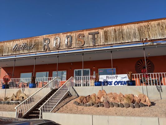Outlaw's Roost by null