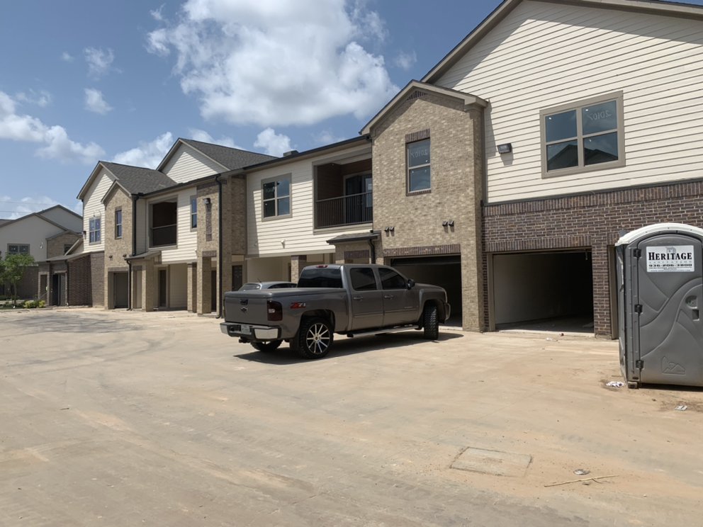 Slide of Unity General Construction