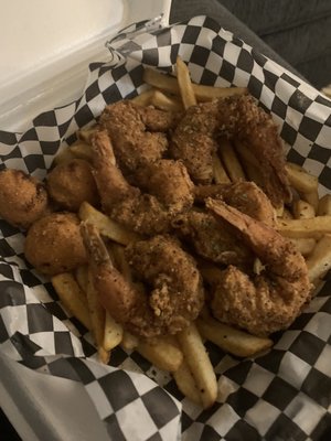 Kasian Kitchen Crawfish & Seafood by null