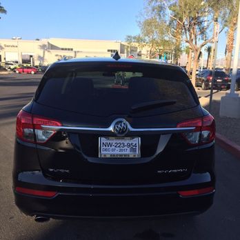 Jerry Seiner Buick GMC - My new 2017 Envision - Auto Parts & Supplies Near Me - Las Vegas, Nevada