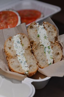 Apollo Bagels by null