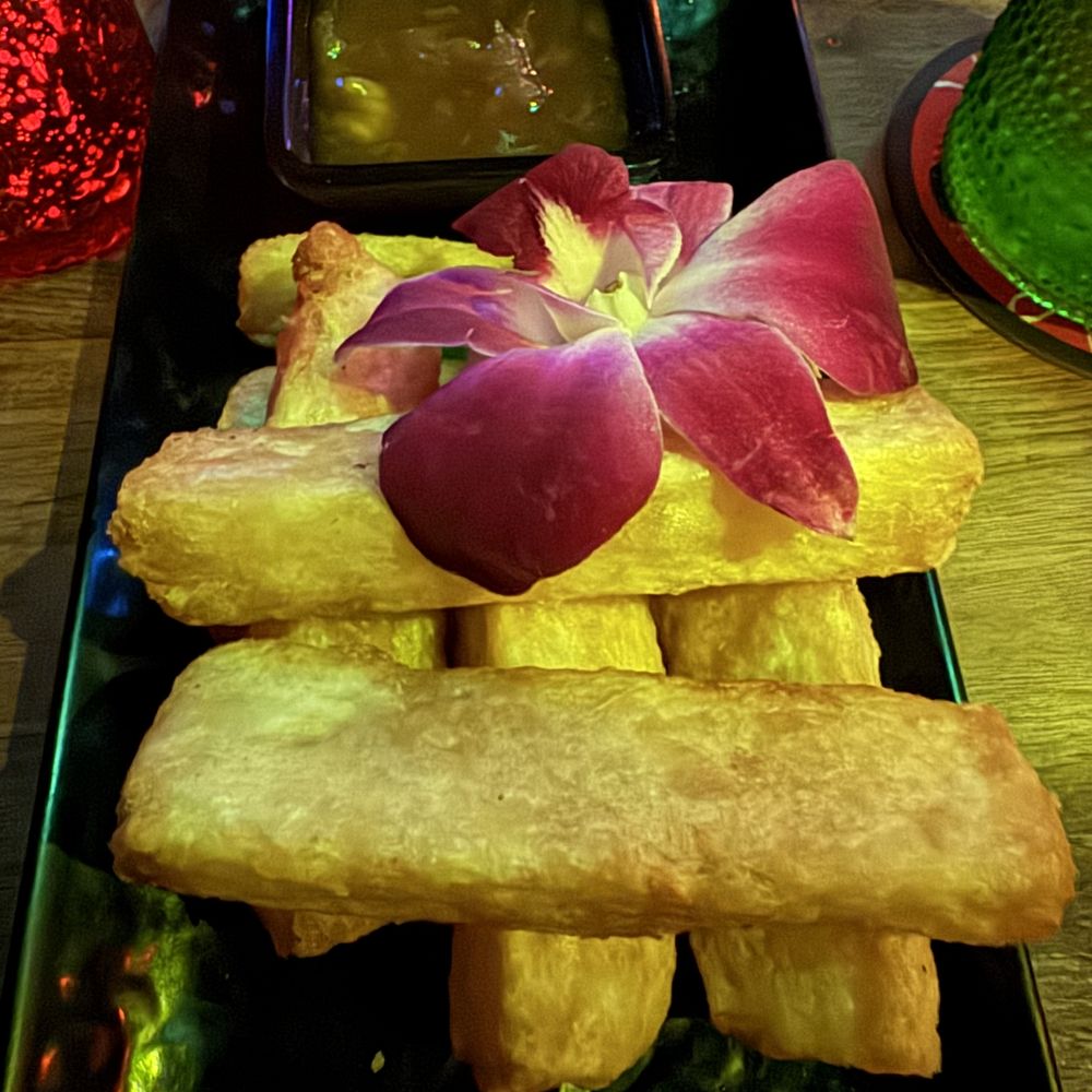 Permanent Vacation - Cassava Fries - Tiki Bars Near Me - Maitland, Florida Permanent Vacation - Cassava Fries - Tiki Bars Near Me - Maitland, Florida