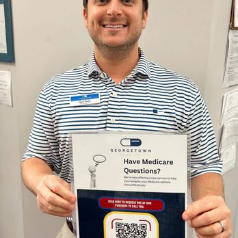Georgetown Drug Company - If you have medicare questions, our pharmacists can help! - Pharmacy Near Me - Savannah, Georgia Georgetown Drug Company - If you have medicare questions, our pharmacists can help! - Pharmacy Near Me - Savannah, Georgia
