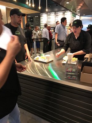 Shake Shack Houston, Galleria by null