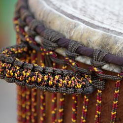 Motherland Music - Drum handle