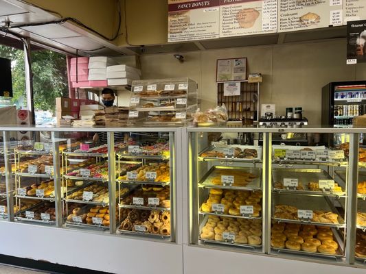 Colonial Donuts by null
