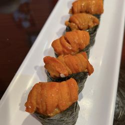 Umi Sushi & Grill - Japanese uni sushi.