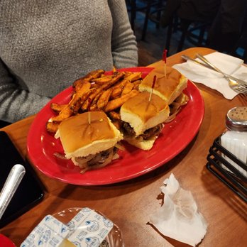 Hog Town Melvin Tavern - Sliders - American Near Me - Melvin, Michigan Hog Town Melvin Tavern - Sliders - American Near Me - Melvin, Michigan