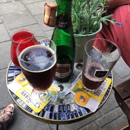 Kriek and more. Kriek and more.