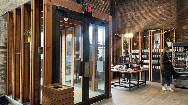 La Colombe Coffee Workshop by null