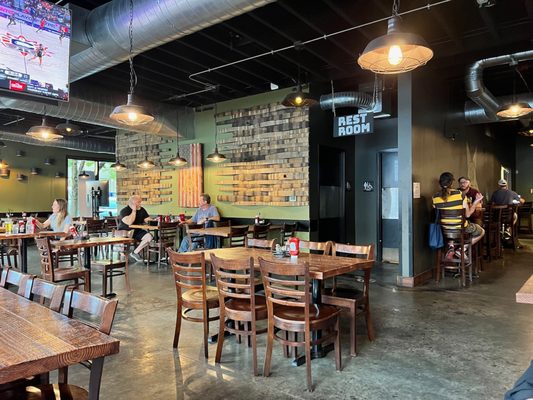 Grains of Wrath (GOW) Brewery & Restaurant by null