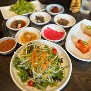 BORI - Spring Branch - Side dishes - Korean Near Me - Houston, Texas