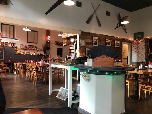 14 Carrot Cafe by null