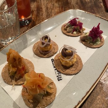 Blacklock - British Near Me - London, XGL