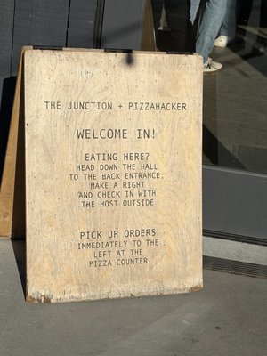 Tam Junction PizzaHacker/BagelMacher by null