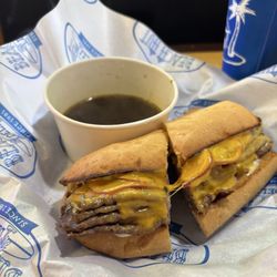 The Beach Hut Deli - Skinny Dipper