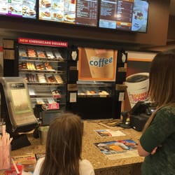 Dunkin' - Order up