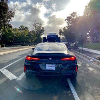 Baron BMW - Delivery of the BMW M8 Competition - Auto Repair Near Me - Merriam, Kansas