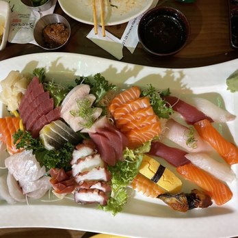 ChilSung Korean BBQ - Sashimi - Korean Near Me - Oakland Gardens, New York