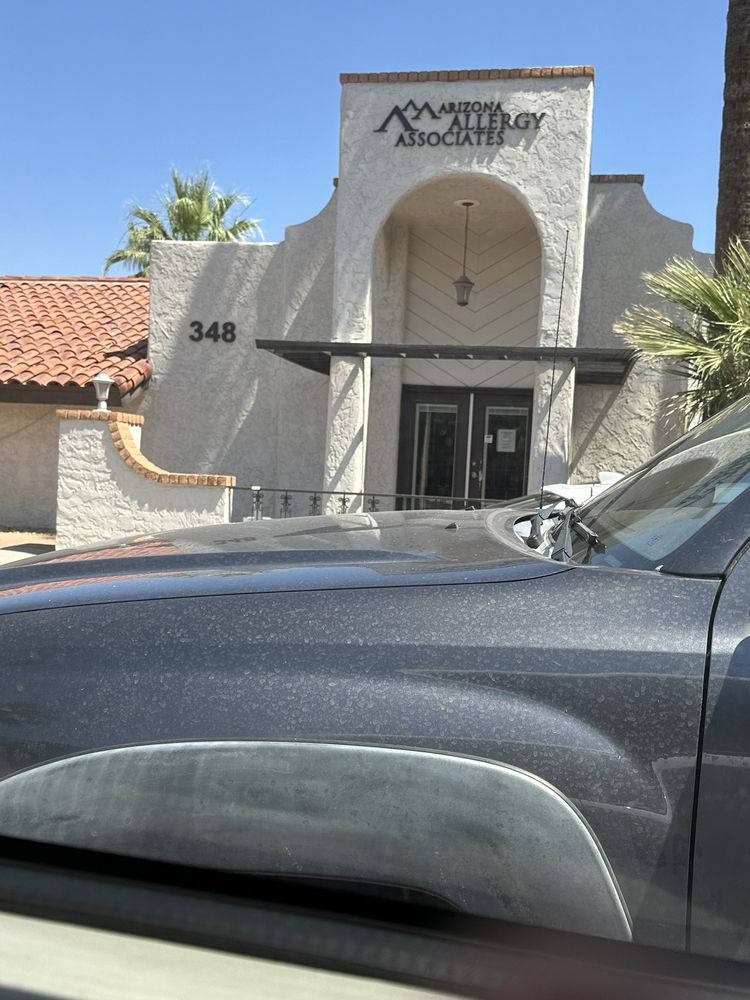 ARIZONA ALLERGY ASSOCIATES Updated October 2024 21 Reviews 348 E