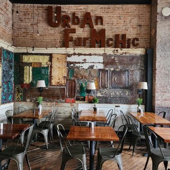 Urban Farmchic - Dining room - Women's Clothing Near Me - Rockville, Indiana Urban Farmchic - Dining room - Women's Clothing Near Me - Rockville, Indiana