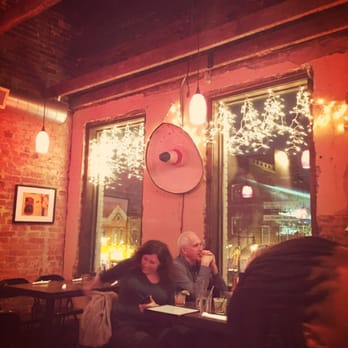 SOL Mexican Grill - Rear dining area. Cozy. - Mexican Near Me - Washington, DC, District of Columbia