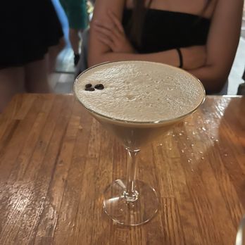 Monica's Trattoria - espresso martini - Italian Near Me - Boston, Massachusetts Monica's Trattoria - espresso martini - Italian Near Me - Boston, Massachusetts