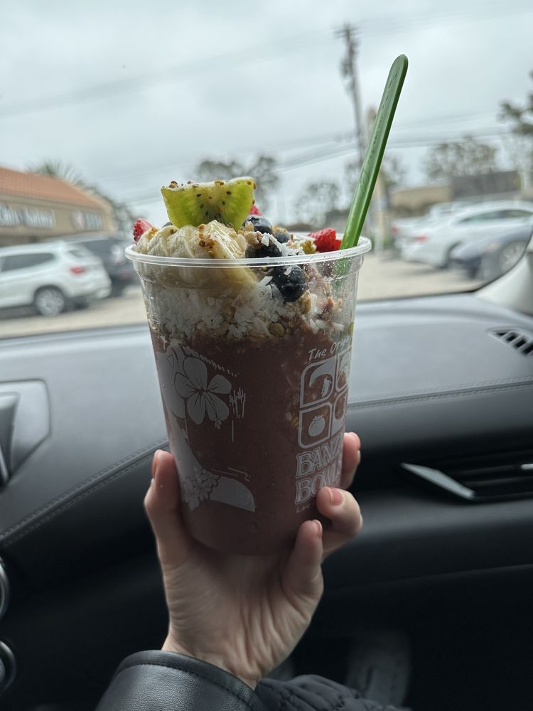 Banzai Bowls