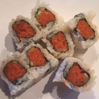 Momo Sushi - Spicy tuna - Sushi Bars Near Me - Henderson, Nevada Momo Sushi - Spicy tuna - Sushi Bars Near Me - Henderson, Nevada